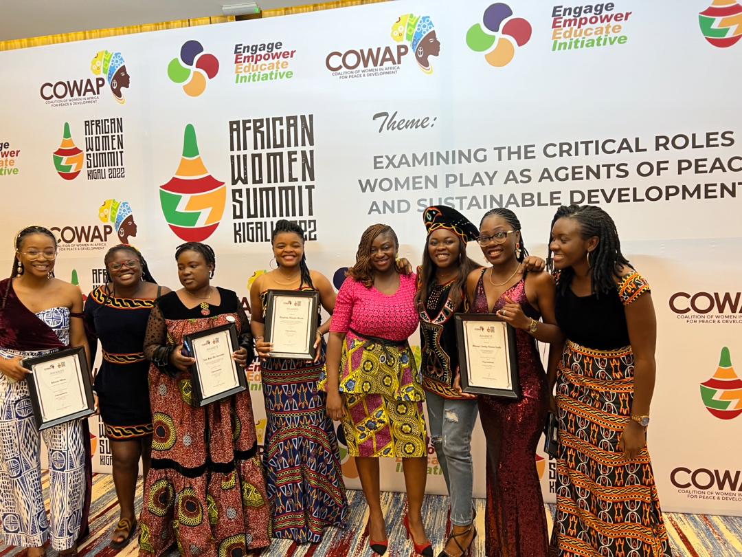 Third Edition of the African Women's Summit in Rwanda